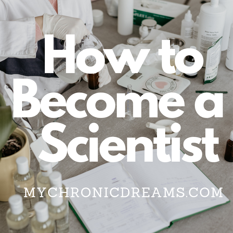 How to Become a Scientist