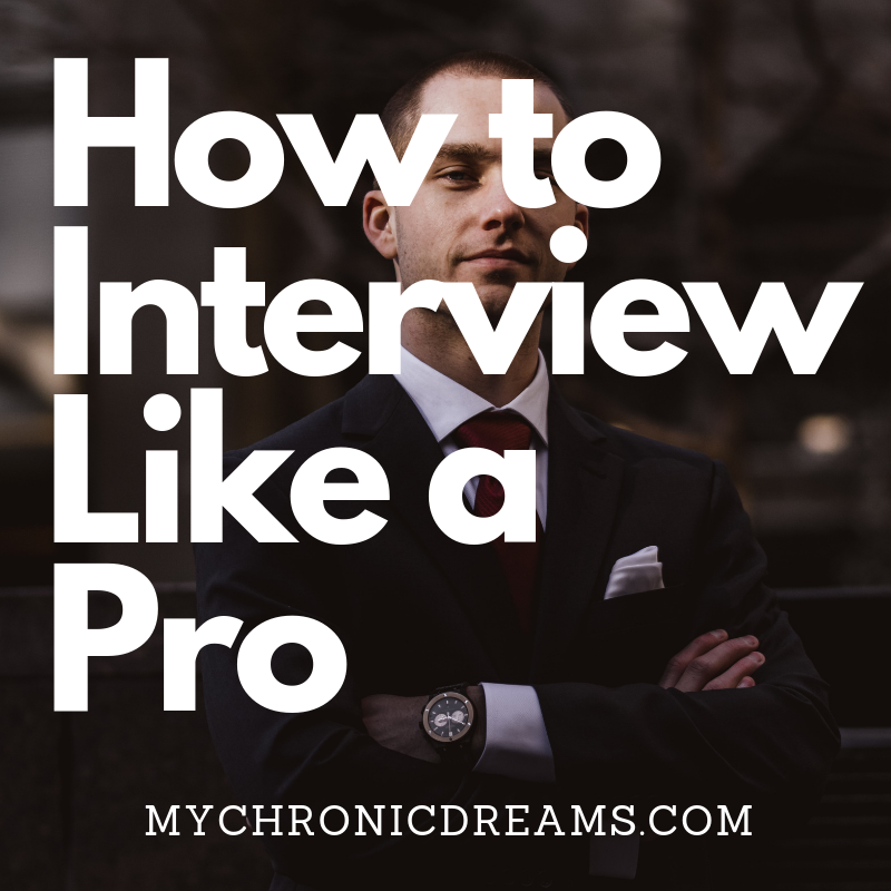 How to Interview Like a Pro